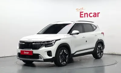 Kia Seltos · 2026 год