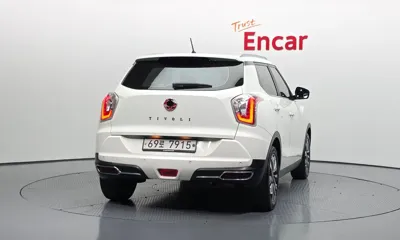 KG_Mobility_Ssangyong TIBOLI 2019, 110570 км, за 8600000 KRW - фото 4