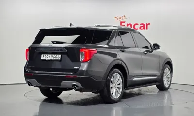 Ford Explorer 2020, 19527 км, за 29500000 KRW