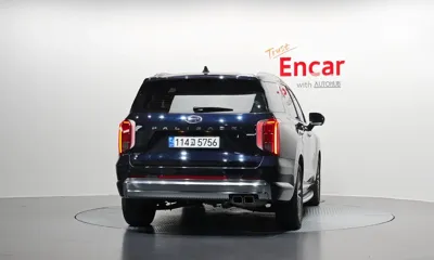 Hyundai Palisade 2023, 19642 км, за 54900000 KRW