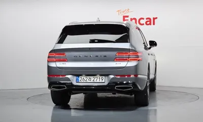 Genesis GV80 2023, 27973 км, за 42990000 KRW