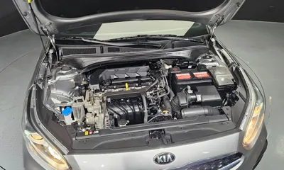 Kia K3 2021, 103779 км, за 11500000 KRW - фото 6