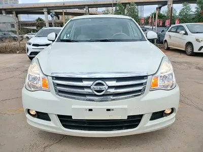 Nissan Sylphy 2016, 86300 км, за 25900 CNY