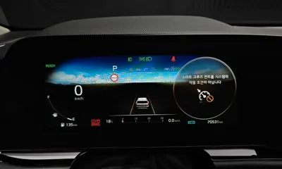 Kia Niro 2022, 70531 км, за 26500000 KRW - фото 8