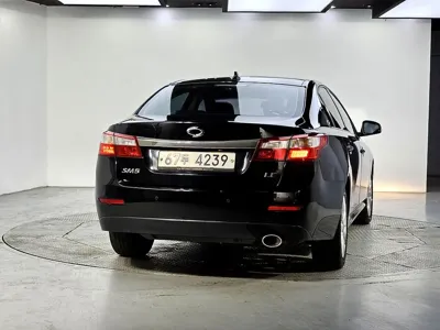Renault-KoreaSamsung SM5 2011, 121000 км, за 3770000 KRW - фото 3