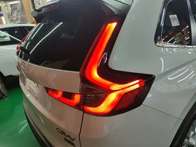 Honda CR-V 2024, 5699 км, за 127100 CNY - фото 8