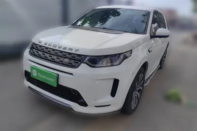 Land Rover Discovery Sport · 2020 год