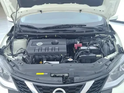 Nissan Tiida 2019, 42000 км, за 45400 CNY - фото 10