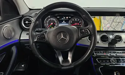 Mercedes-Benz E-Class 2017, 174033 км, за 15500000 KRW - фото 14