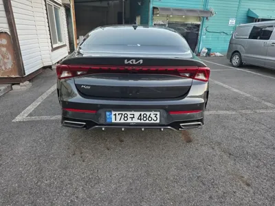 Kia K5 2022, 98098 км, за 17500000 KRW - фото 6