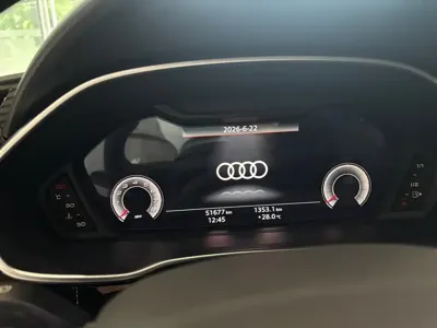 Audi Q3 2022, 51000 км, за 171800 CNY - фото 9