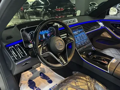 Mercedes-Benz S-Class 2022, 12600 км, за 170000000 KRW - фото 6