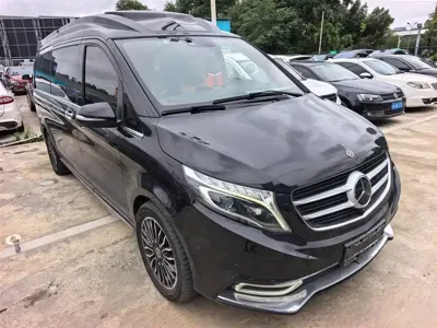Mercedes-Benz V-Class 2019, 174000 км, за 128800 CNY