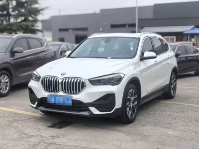 BMW X1 · 2021 год