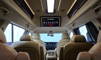 Kia Canival 2018, 197153 км, за 10500000 KRW - фото 17