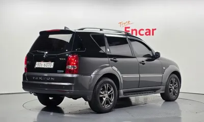 KG_Mobility_Ssangyong Rexton 2011, 167472 км, за 3350000 KRW