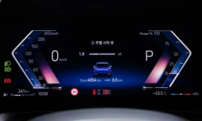 BMW 2-Series 2025, 4054 км, за 38500000 KRW - фото 8