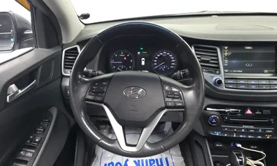 Hyundai Tucson 2016, 124733 км, за 9890000 KRW - фото 14
