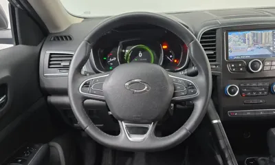 Renault-KoreaSamsung QM6 2017, 115048 км, за 8300000 KRW - фото 13