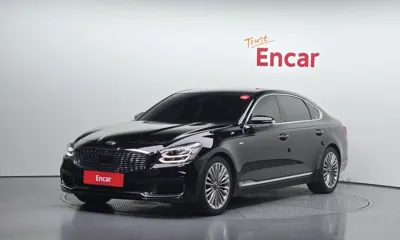 Kia K9 · 2021 год