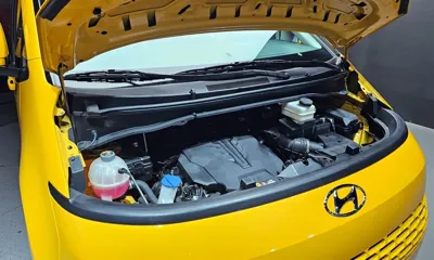 Hyundai Staria 2024, 35106 км, за 32700000 KRW - фото 6