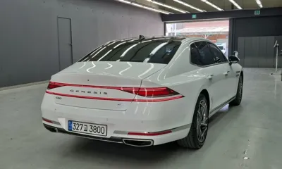 Genesis G90 2023, 59000 км, за 68900000 KRW