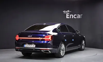 Kia K9 2022, 176622 км, за 25000000 KRW - фото 2