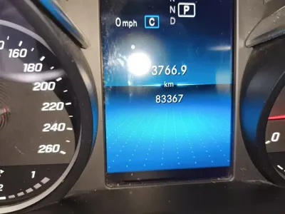 Mercedes-Benz C-Class 2019, 83400 км, за 107100 CNY - фото 5