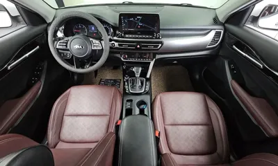 Kia Seltos 2020, 126759 км, за 14200000 KRW - фото 7