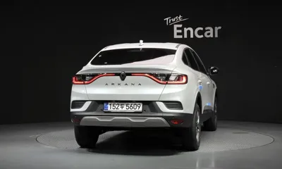 Renault-KoreaSamsung Arkana 2026, 49 км, за 19700000 KRW