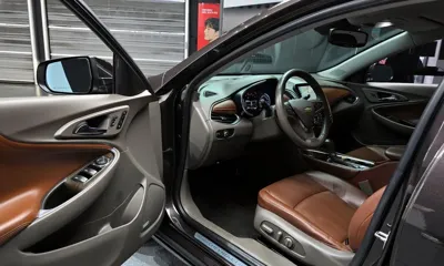 ChevroletGMDaewoo Malibu 2017, 171419 км, за 5900000 KRW - фото 10