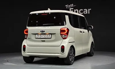 Kia Ray 2020, 61370 км, за 12500000 KRW