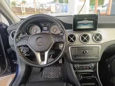 Mercedes-Benz GLA 2016, 136500 км, за 49300 CNY - фото 10