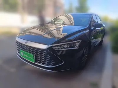 BYD Qin Plus · 2021 год