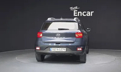 Hyundai Venue 2022, 89413 км, за 15800000 KRW - фото 4