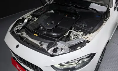 Mercedes-Benz CLS-Class 2019, 87870 км, за 33800000 KRW - фото 6