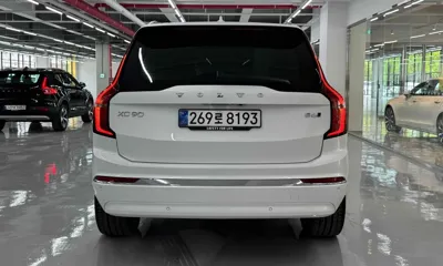 Volvo XC90 2026, 6141 км, за 83000000 KRW