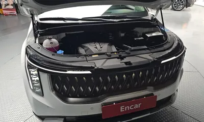 Kia Canival 2026, 6014 км, за 36900000 KRW - фото 6