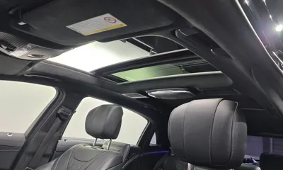 Mercedes-Benz S-Class 2017, 166799 км, за 37950000 KRW - фото 20