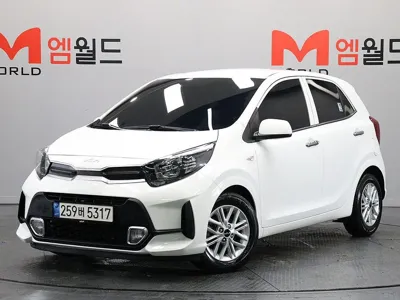 Kia Morning · 2022 год