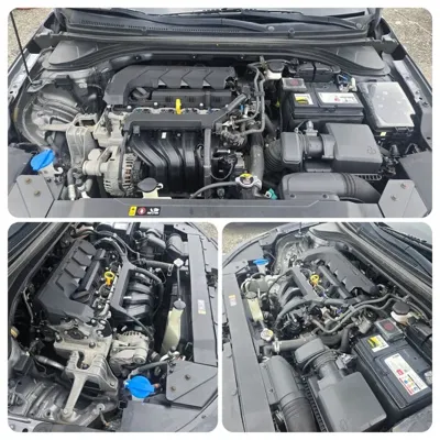 Hyundai Avante 2020, 46840 км, за 13900000 KRW - фото 9