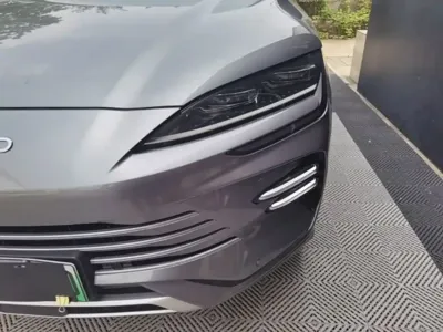 BYD PLUS New Energy 2024, 73200 км, за 73000 CNY - фото 24