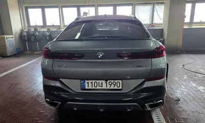 BMW X6 2025, 33323 км, за 99500000 KRW - фото 4