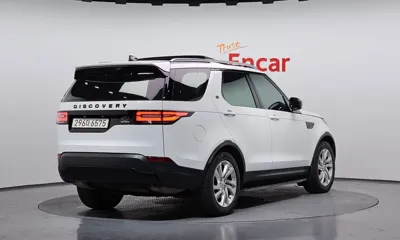 Land Rover Discovery 2017, 92038 км, за 24900000 KRW - фото 2