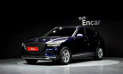 Genesis GV70 · 2022 год