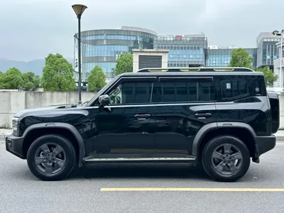 Jetour Traveller 2024, 28000 км, за 108800 CNY