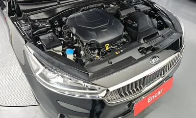 Kia K7 2016, 132504 км, за 9870000 KRW - фото 6