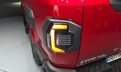 Kia Tasman 2026, 8448 км, за 34500000 KRW - фото 23
