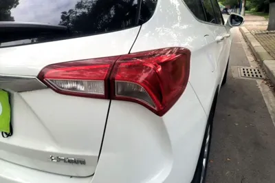 Buick Envision 2019, 61200 км, за 64057.26 CNY - фото 9