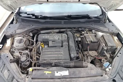 Volkswagen Sagitar 2019, 81500 км, за 75285.42 CNY - фото 21
